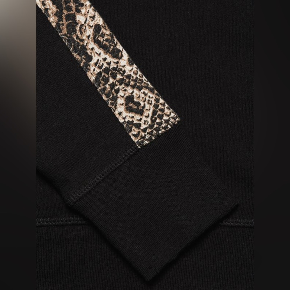 n:Philanthropy Python Snake Crewneck Sweatshirt Size Medium - Picture 2 of 6